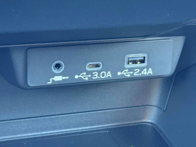 2026 Subaru IMPREZA RS