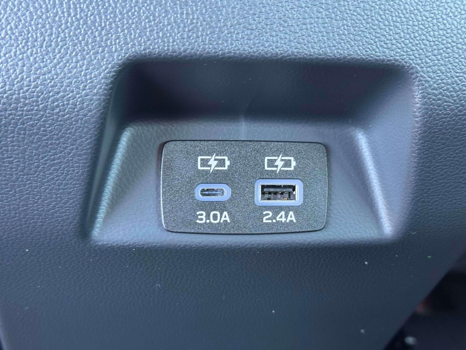 2026 Subaru IMPREZA RS