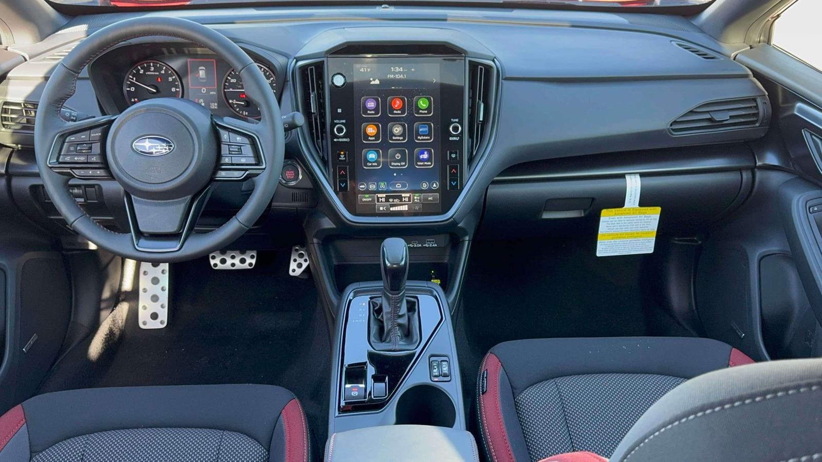 2026 Subaru IMPREZA RS