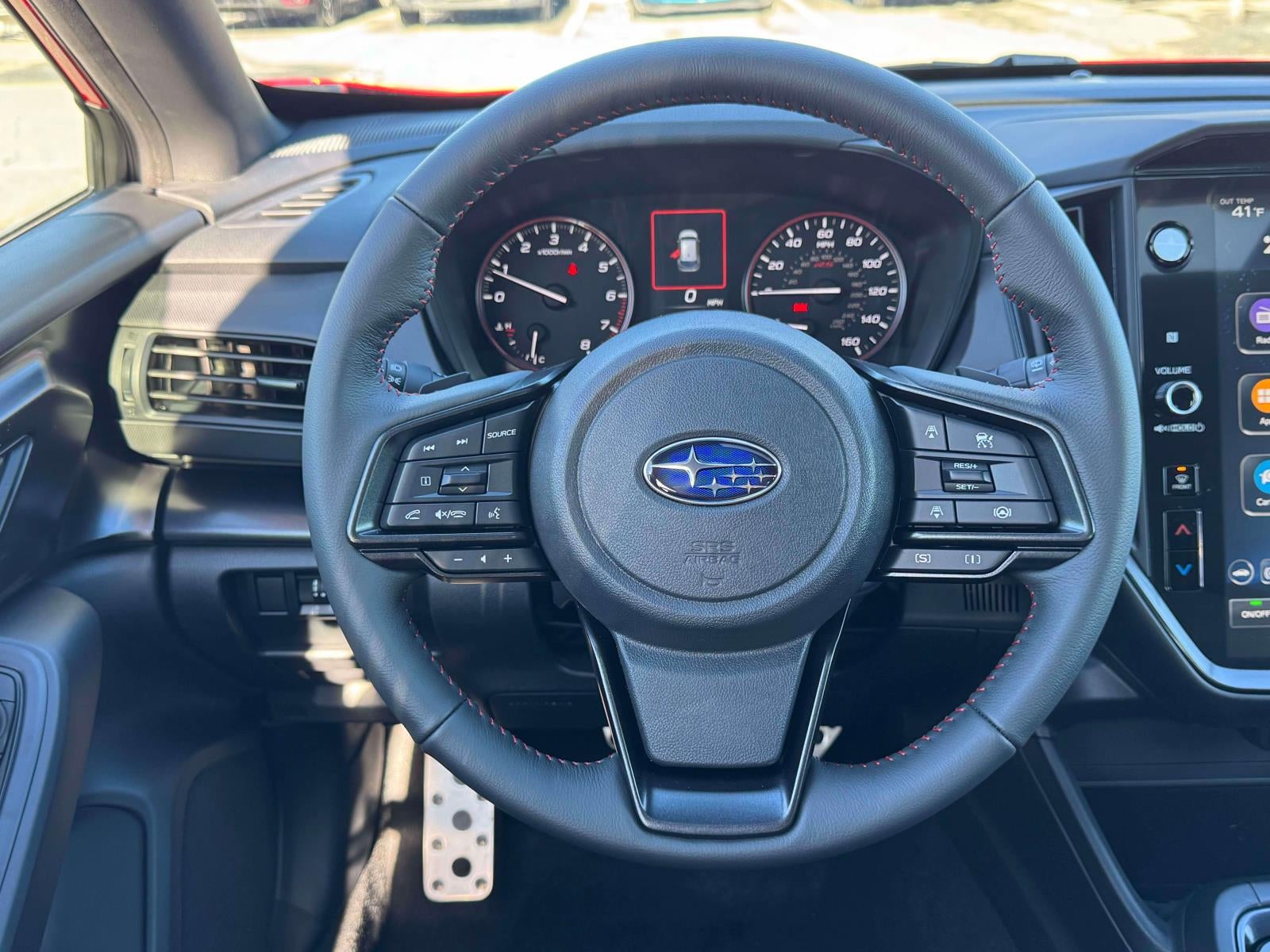 2026 Subaru IMPREZA RS