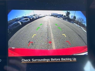 2026 Subaru IMPREZA RS