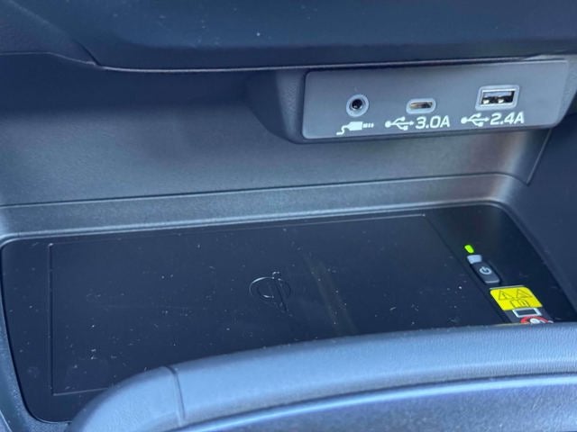 2026 Subaru IMPREZA RS