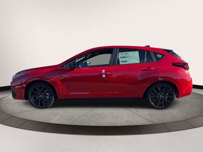 2026 Subaru IMPREZA RS