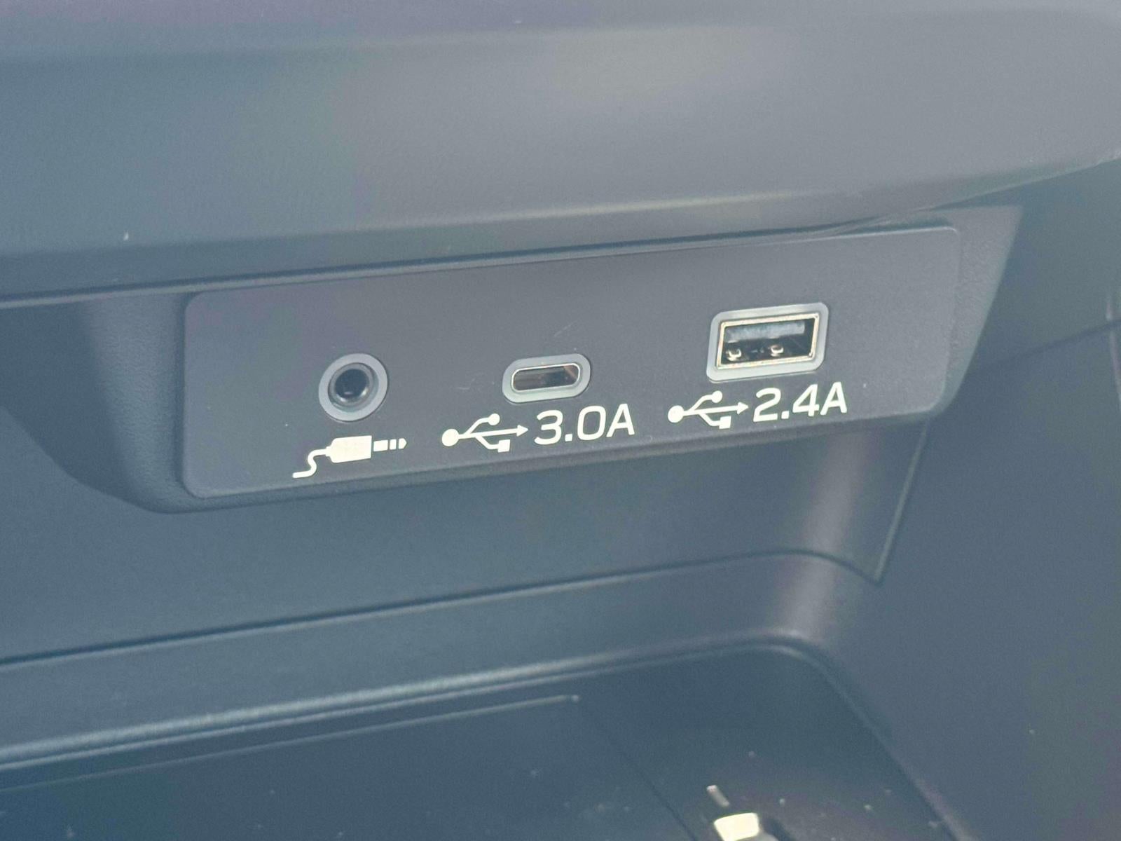 2026 Subaru IMPREZA RS