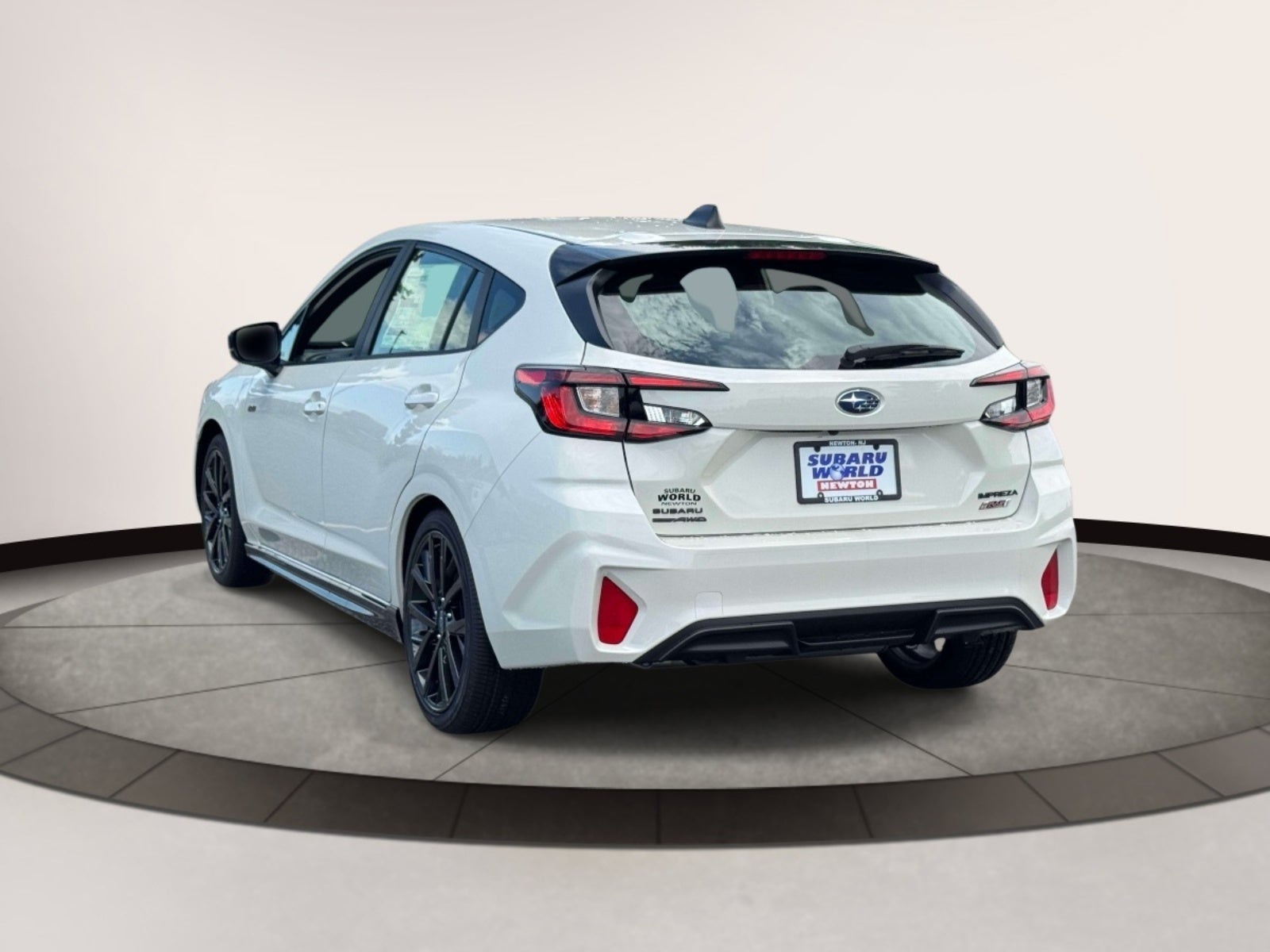 2026 Subaru IMPREZA RS
