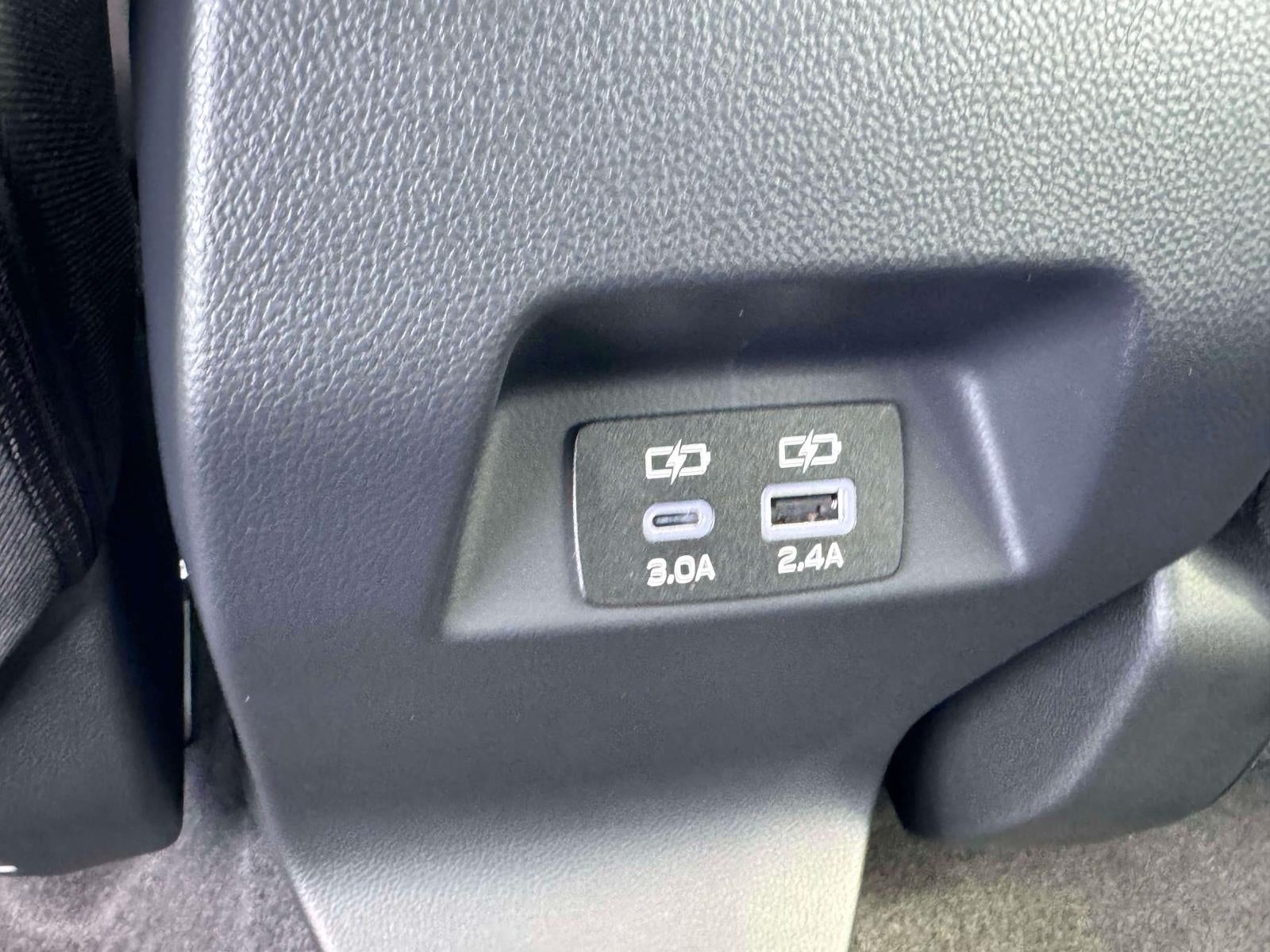2026 Subaru IMPREZA RS