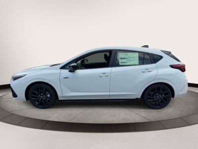2026 Subaru IMPREZA RS