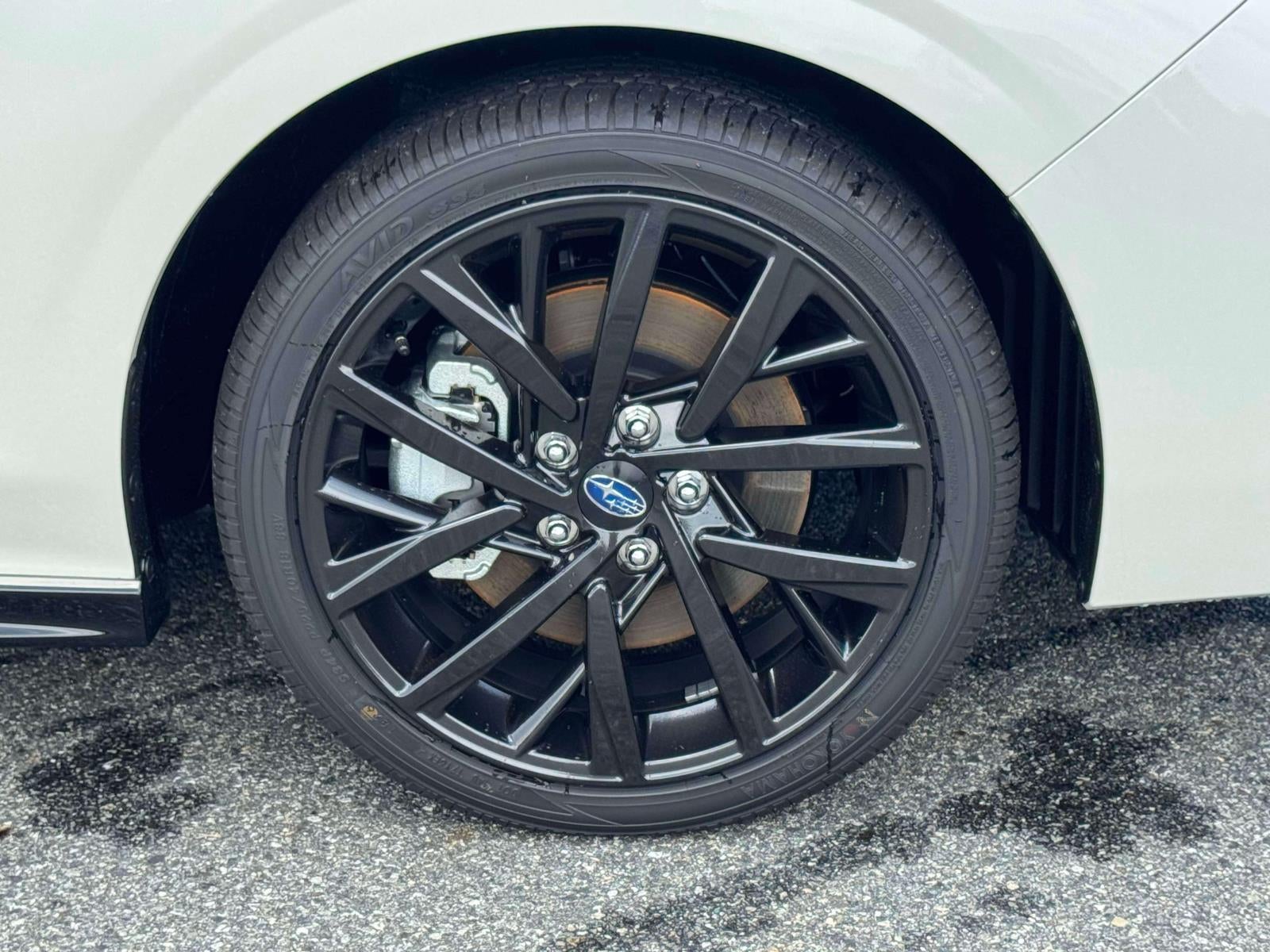 2026 Subaru IMPREZA RS