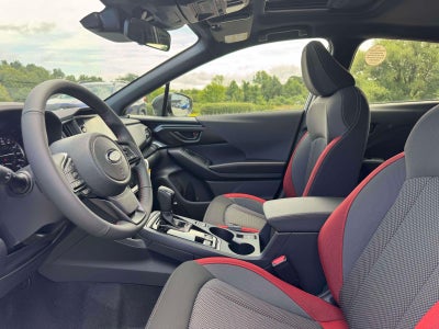 2026 Subaru IMPREZA RS