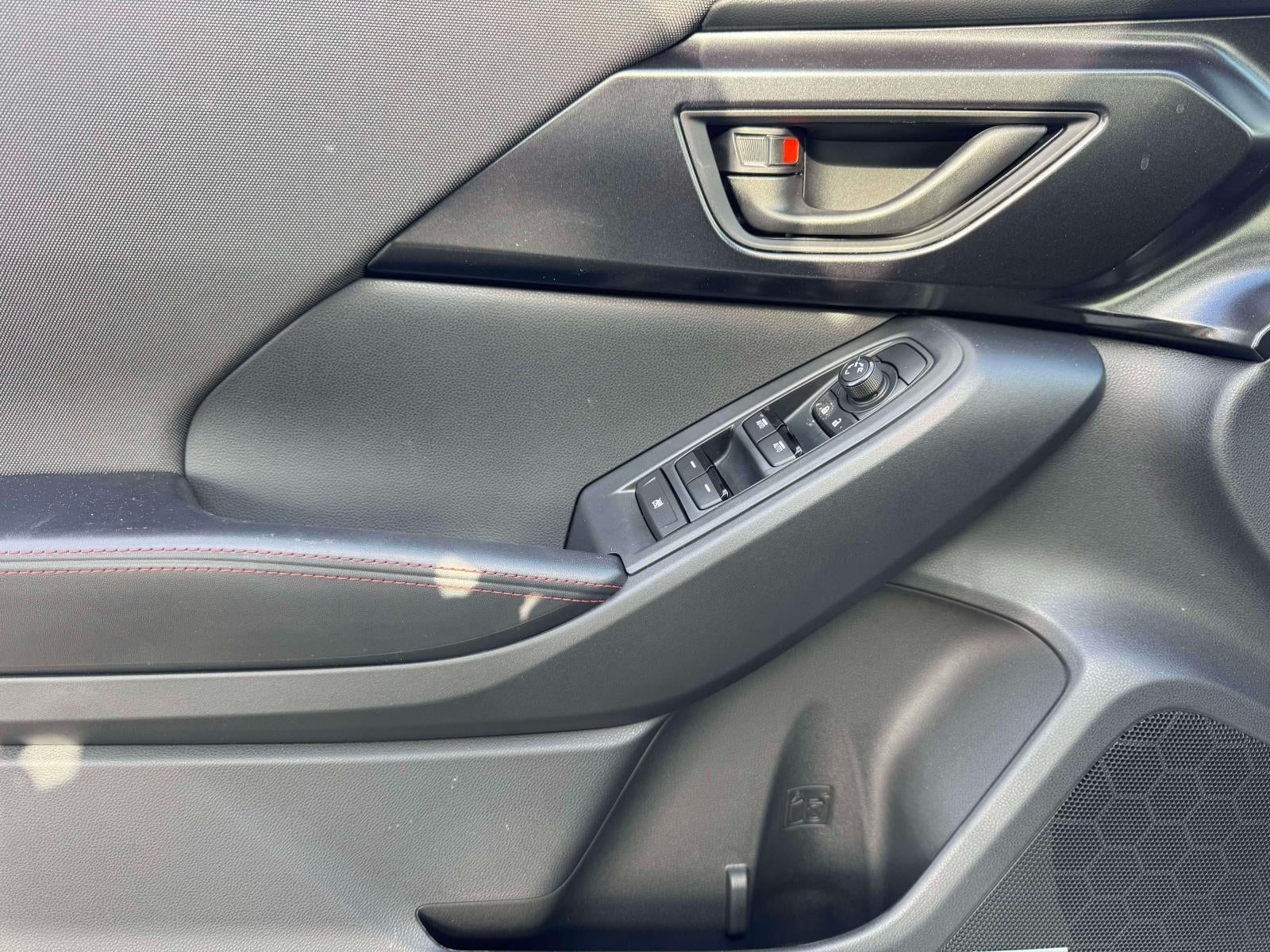 2026 Subaru IMPREZA RS