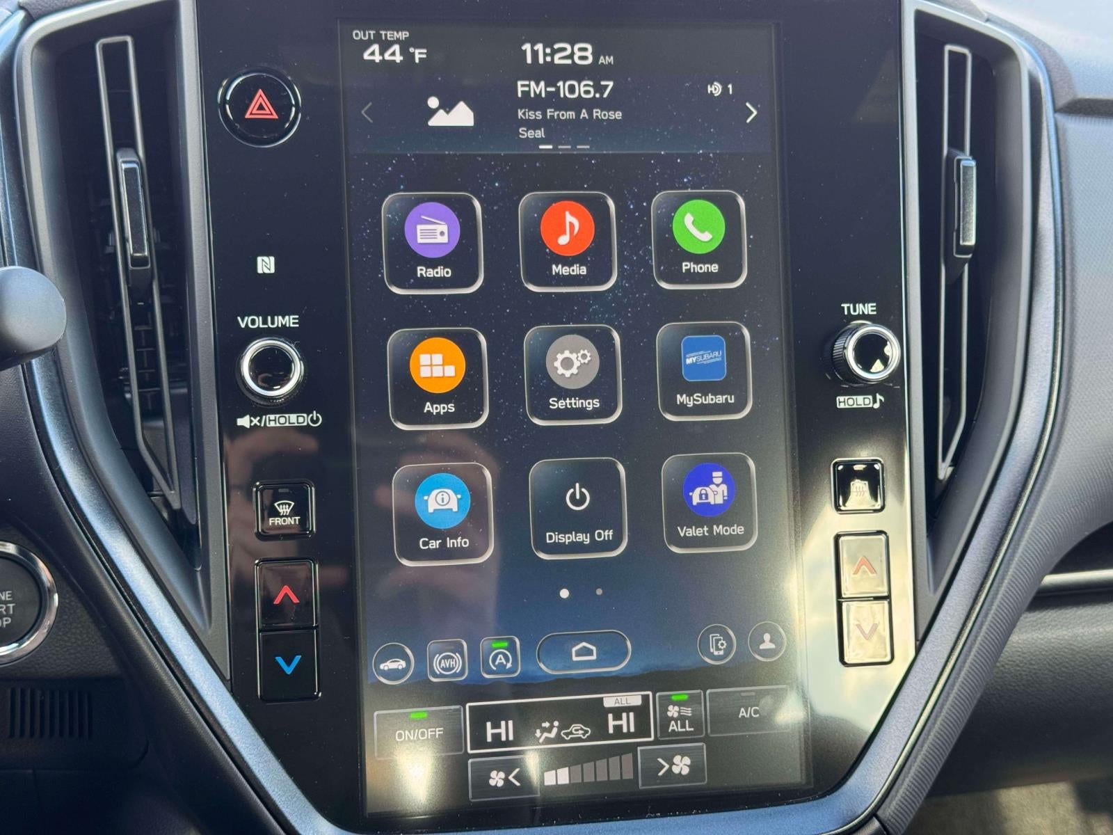 2026 Subaru IMPREZA RS