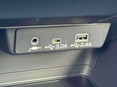 2026 Subaru IMPREZA RS