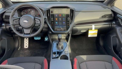 2026 Subaru IMPREZA RS