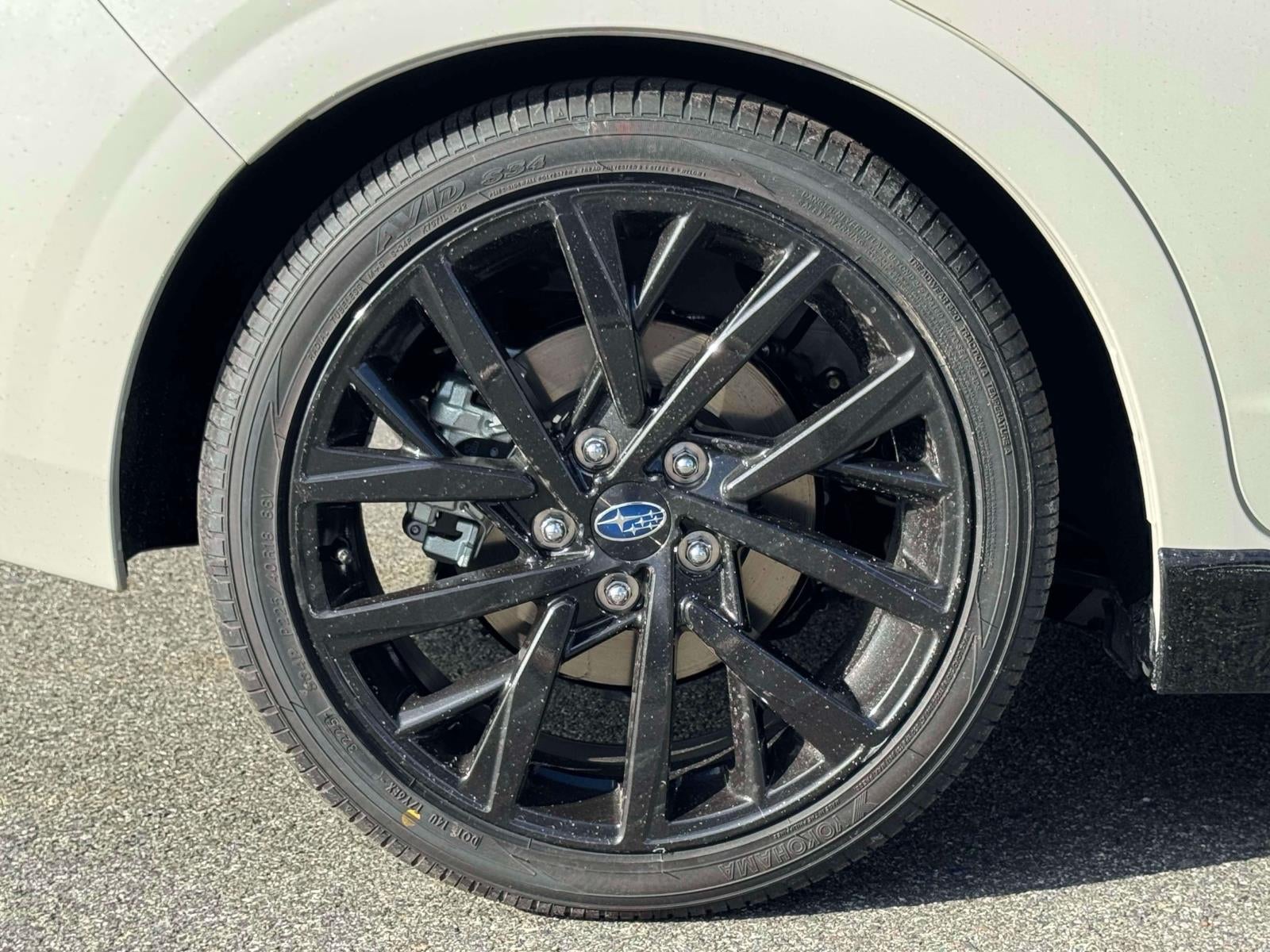 2026 Subaru IMPREZA RS