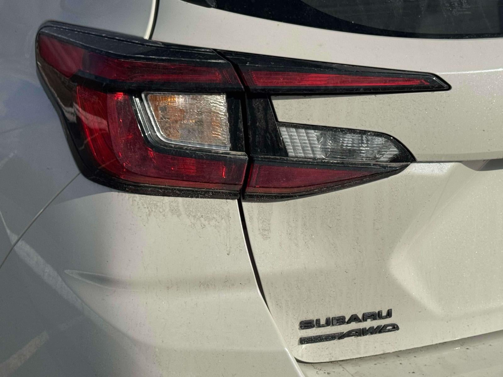 2026 Subaru IMPREZA RS