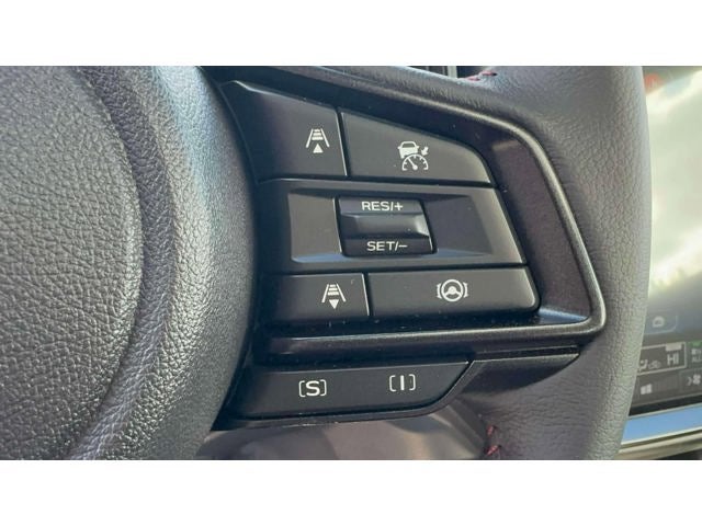 2026 Subaru IMPREZA RS