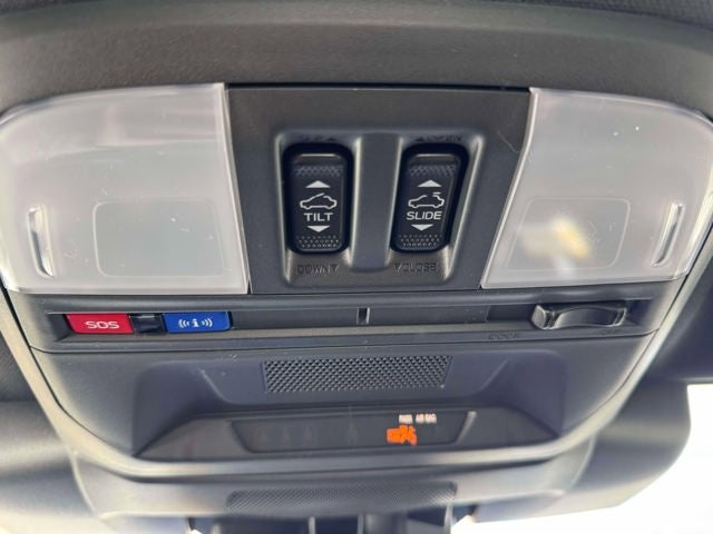 2026 Subaru IMPREZA RS