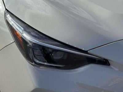 2026 Subaru IMPREZA RS