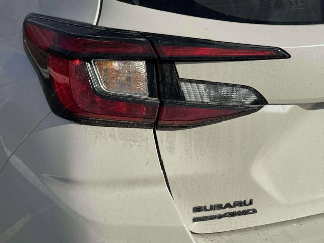 2026 Subaru IMPREZA RS