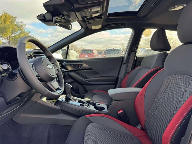 2026 Subaru IMPREZA RS