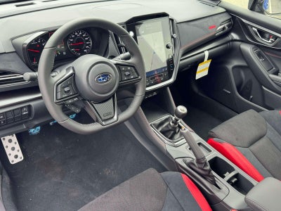 2026 Subaru WRX Limited