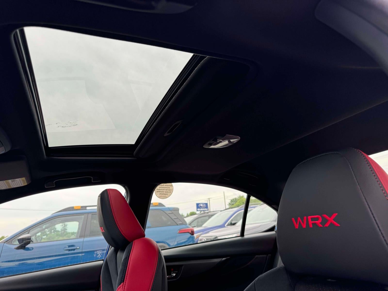 2026 Subaru WRX Limited