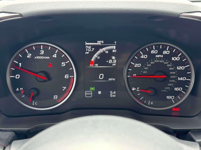 2026 Subaru WRX Limited