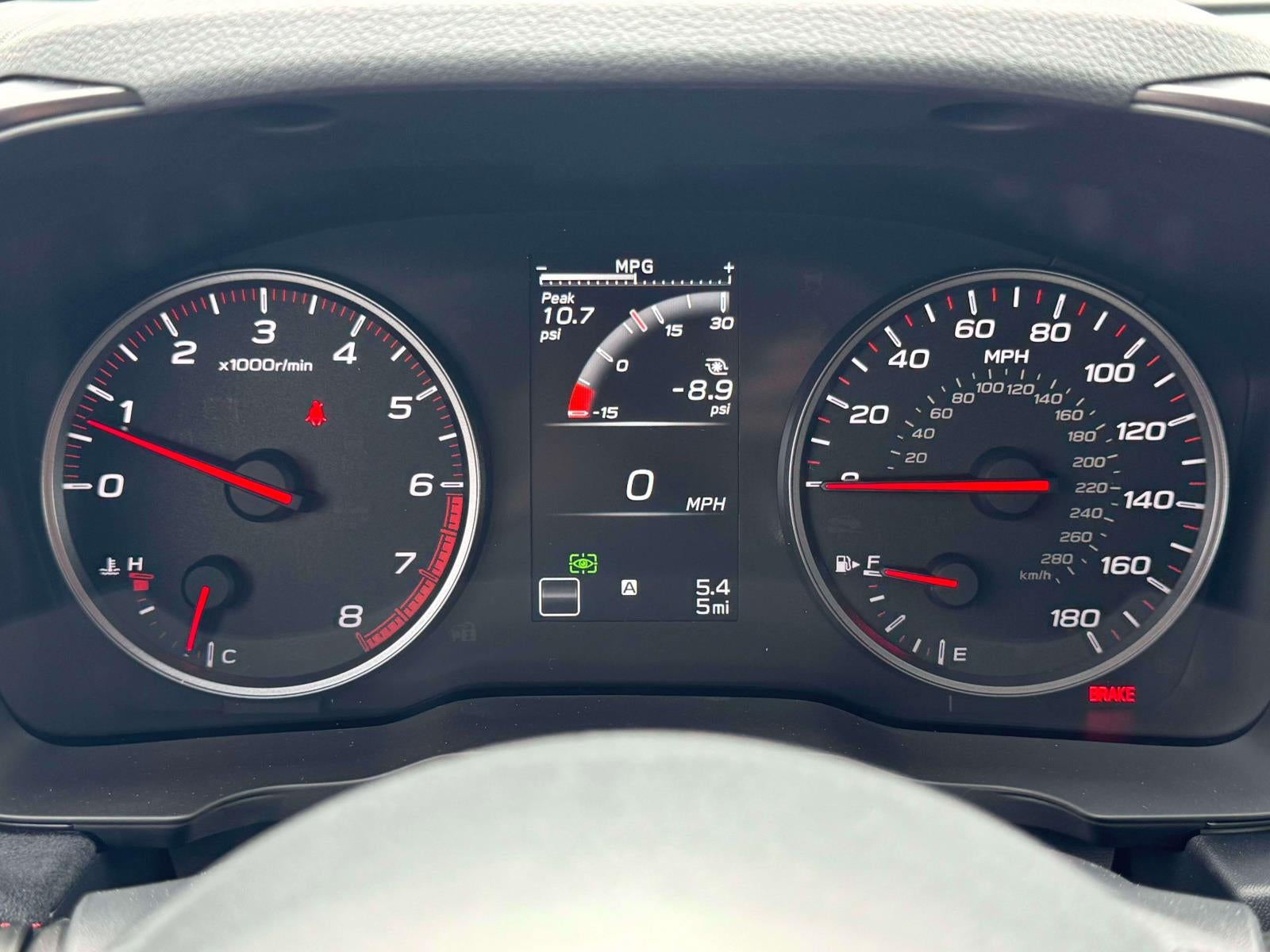 2026 Subaru WRX Limited