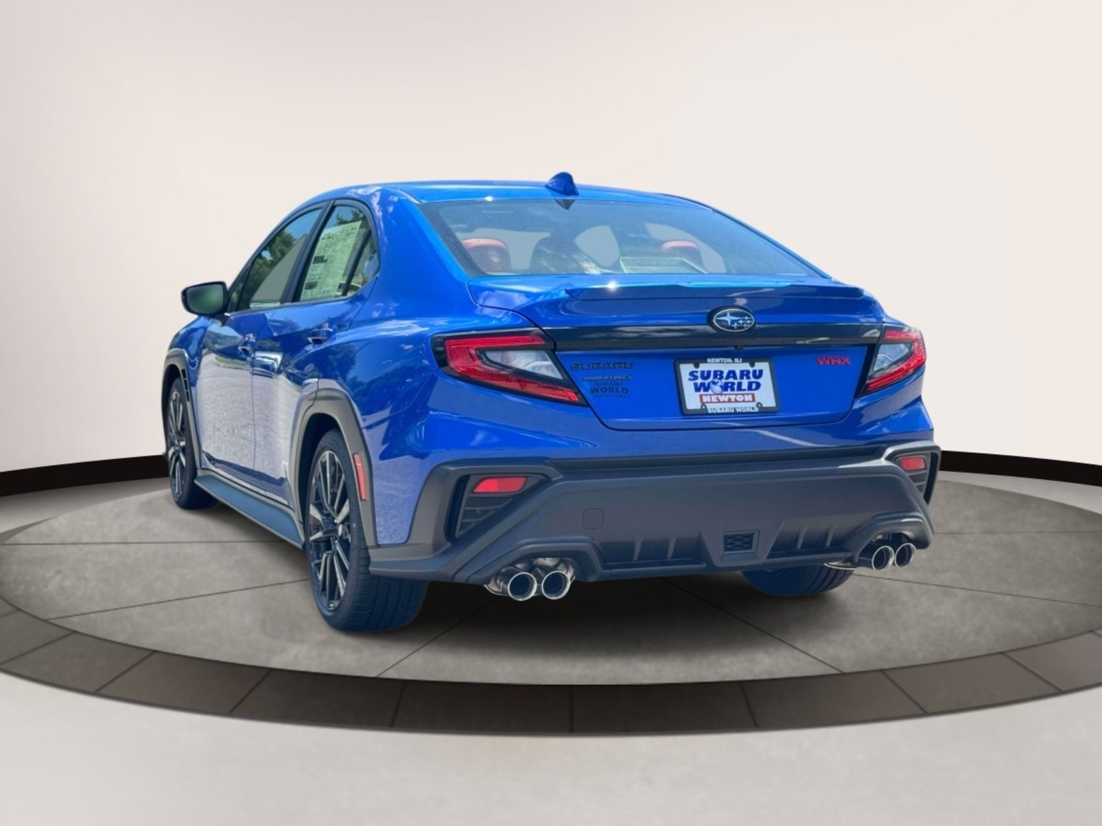 2026 Subaru WRX Limited