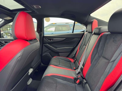 2026 Subaru WRX Limited
