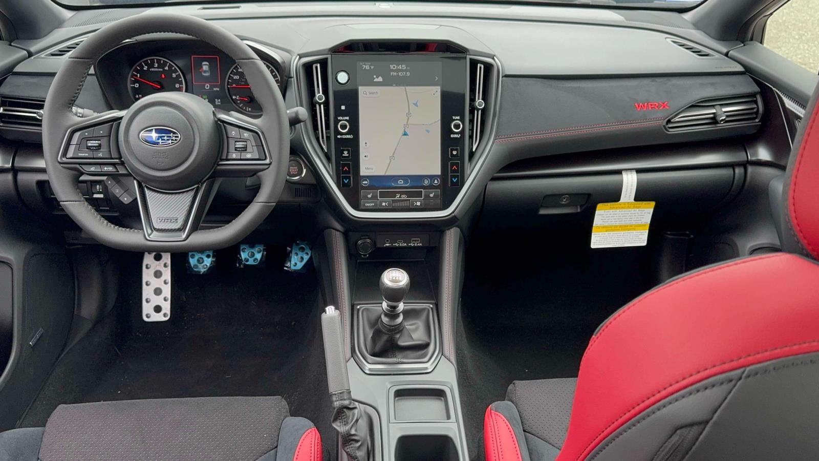 2026 Subaru WRX Limited