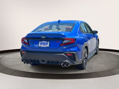 2026 Subaru WRX Limited