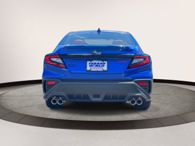 2026 Subaru WRX Limited