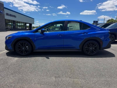 2026 Subaru WRX Limited