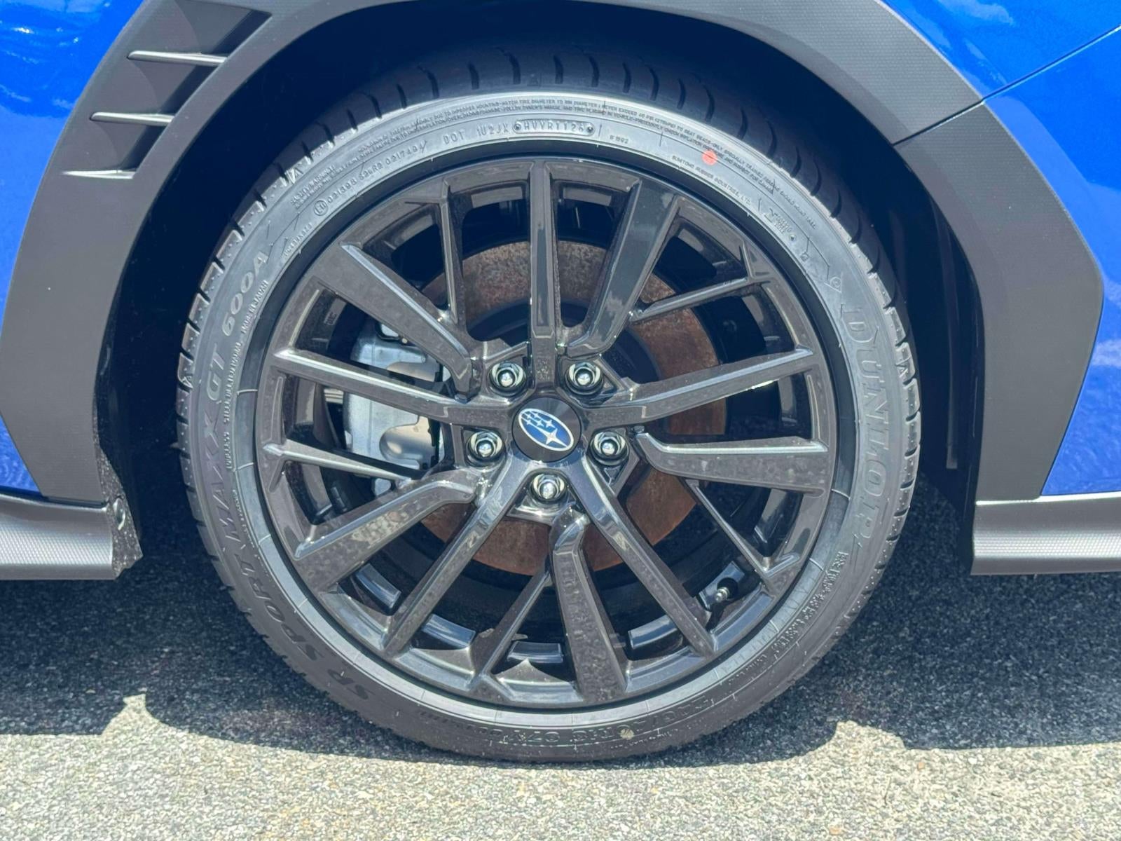 2026 Subaru WRX Limited