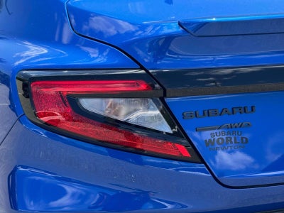 2026 Subaru WRX Limited