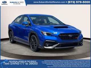 2026 Subaru WRX Limited
