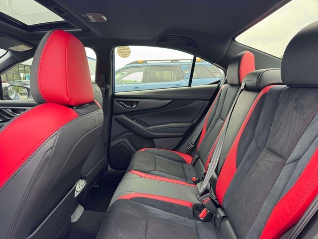 2026 Subaru WRX Limited