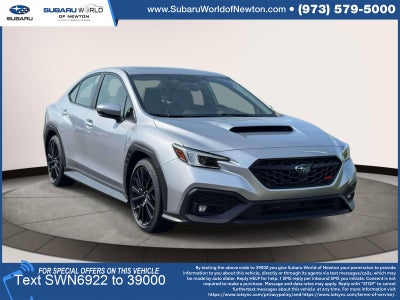 2026 Subaru WRX Limited