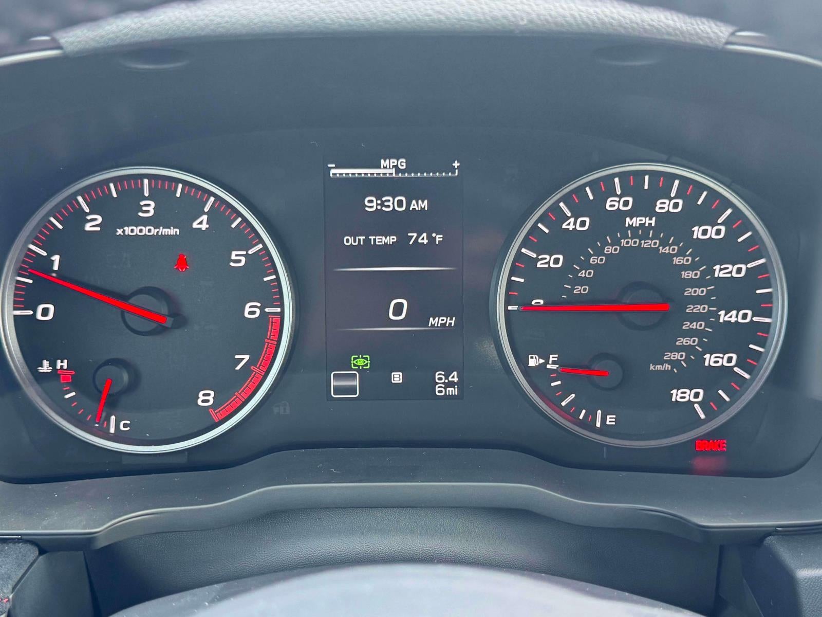 2026 Subaru WRX Limited