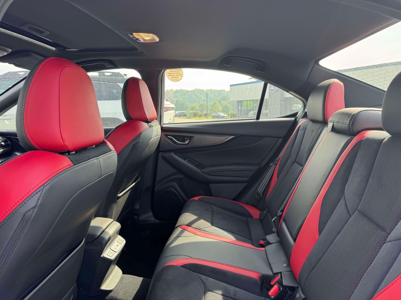 2026 Subaru WRX Limited