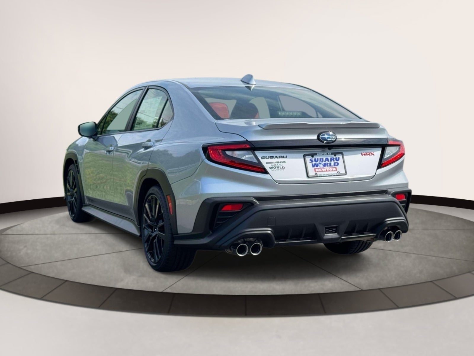 2026 Subaru WRX Limited