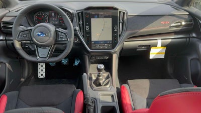 2026 Subaru WRX Limited