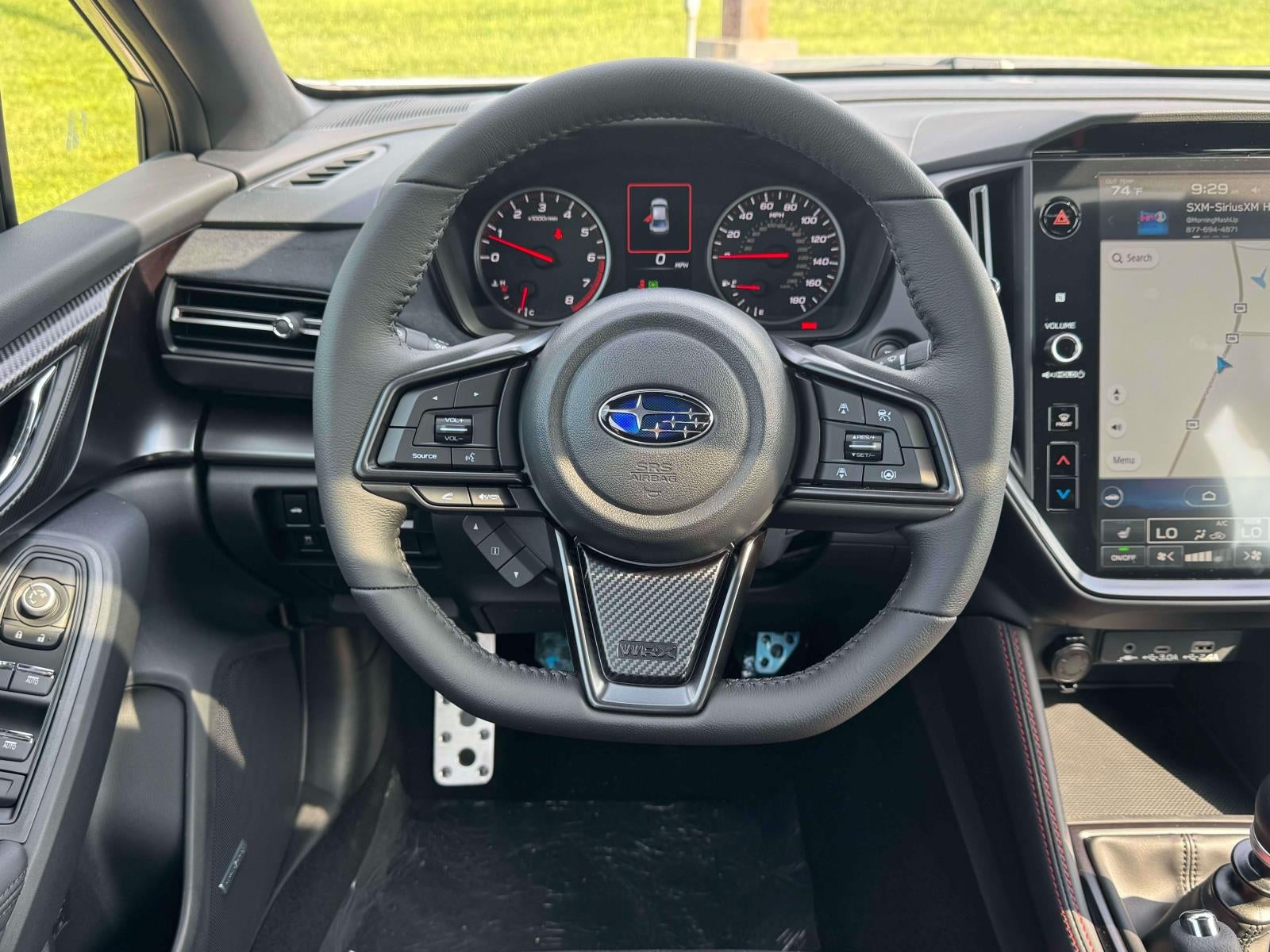 2026 Subaru WRX Limited