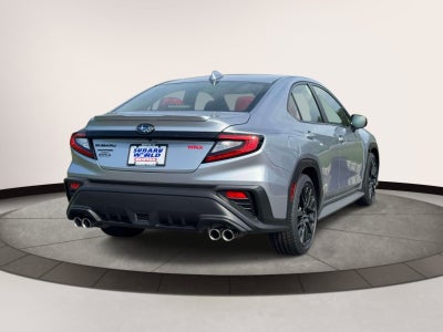 2026 Subaru WRX Limited