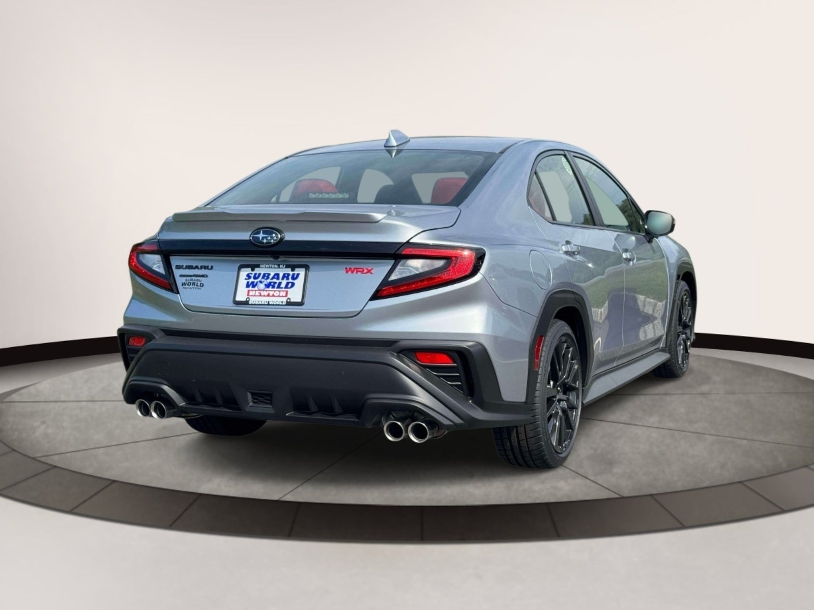 2026 Subaru WRX Limited