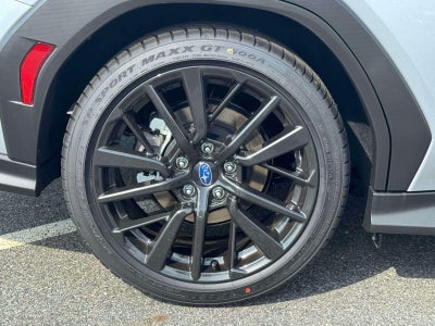 2026 Subaru WRX Limited