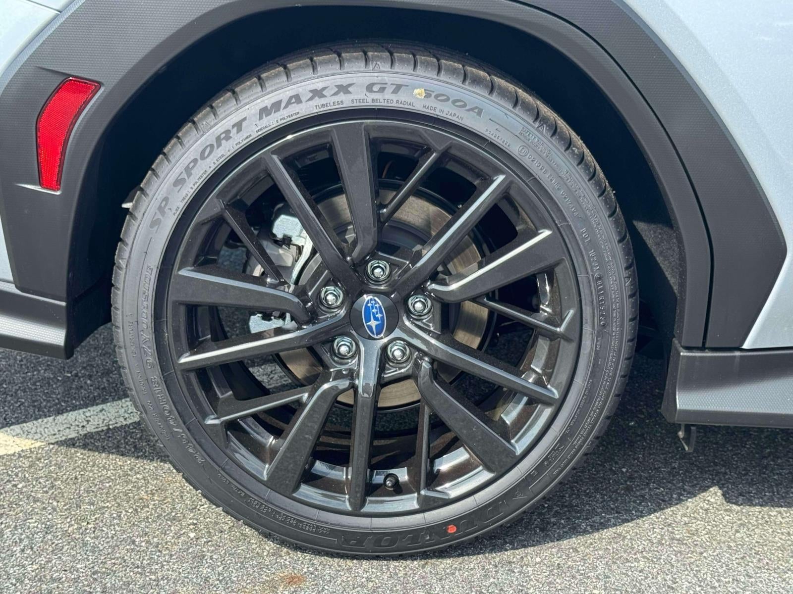 2026 Subaru WRX Limited