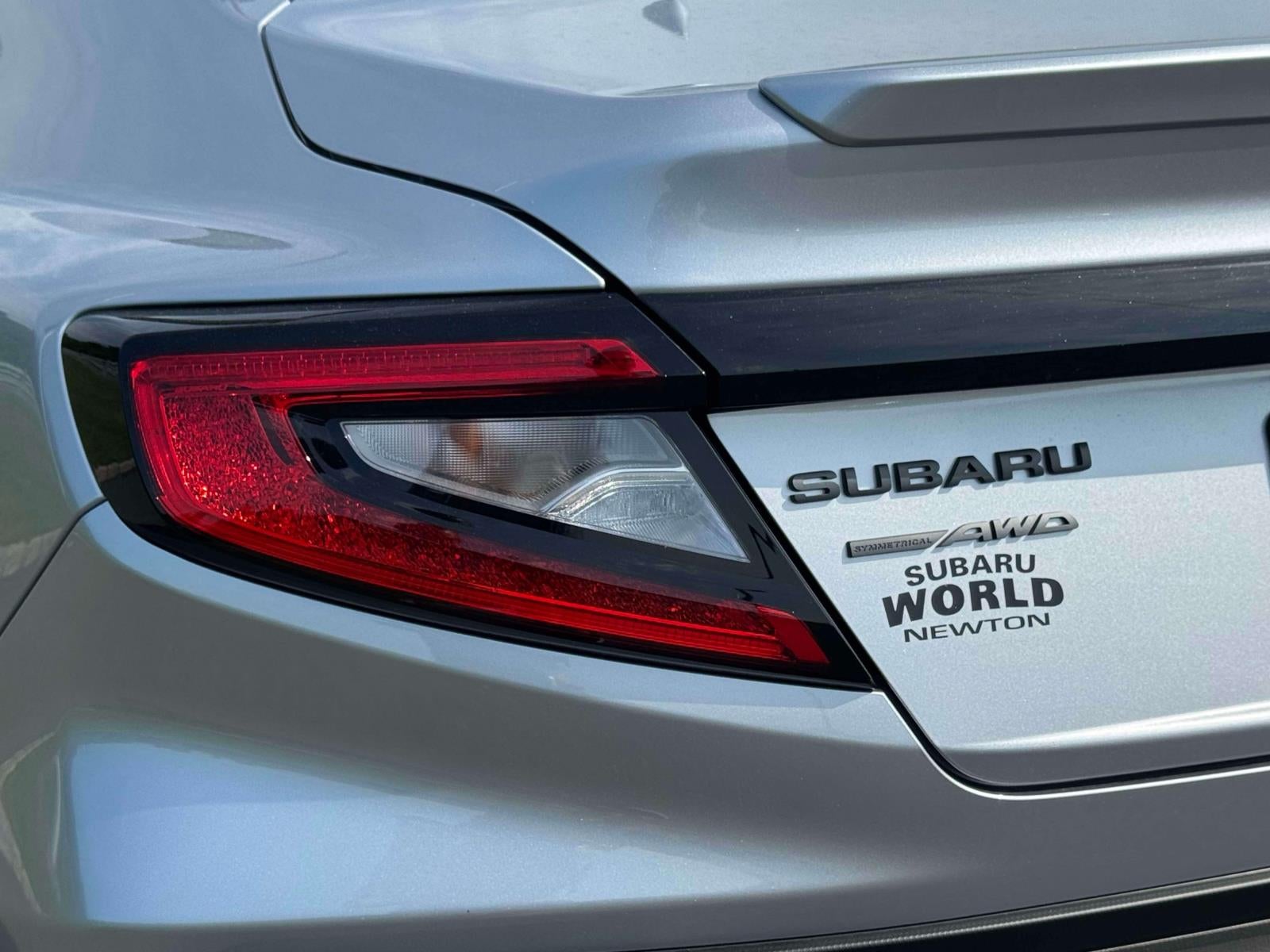 2026 Subaru WRX Limited