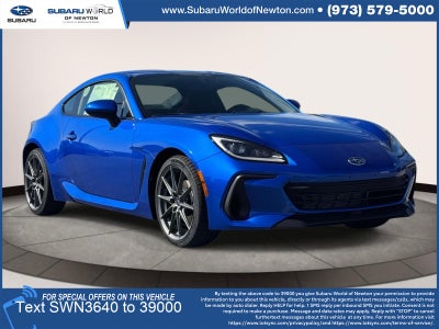 2025 Subaru BRZ Limited